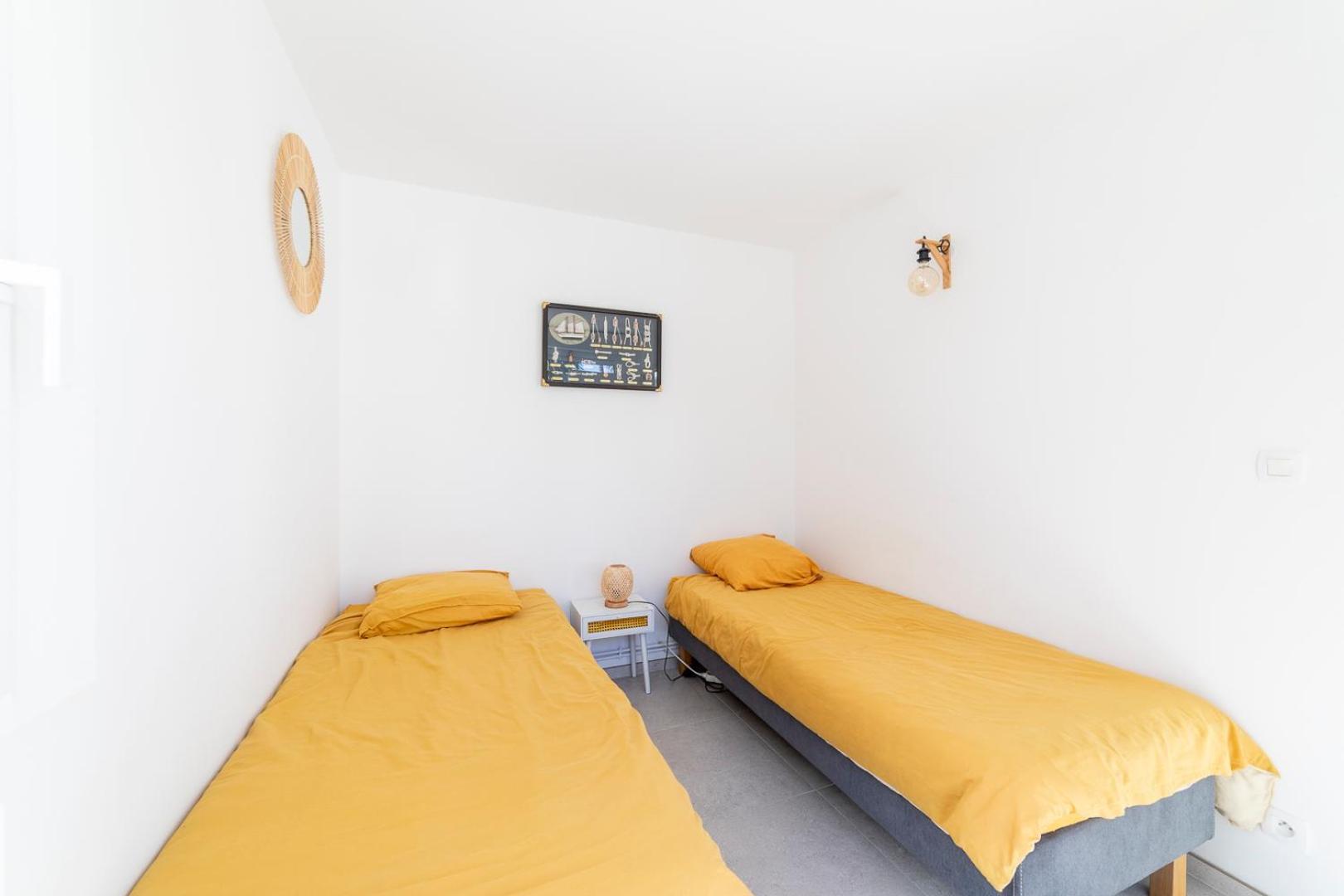 Villa Bord De Mer 6 Couchages Avec Jardin Et Garage La Grande Motte Extérieur photo