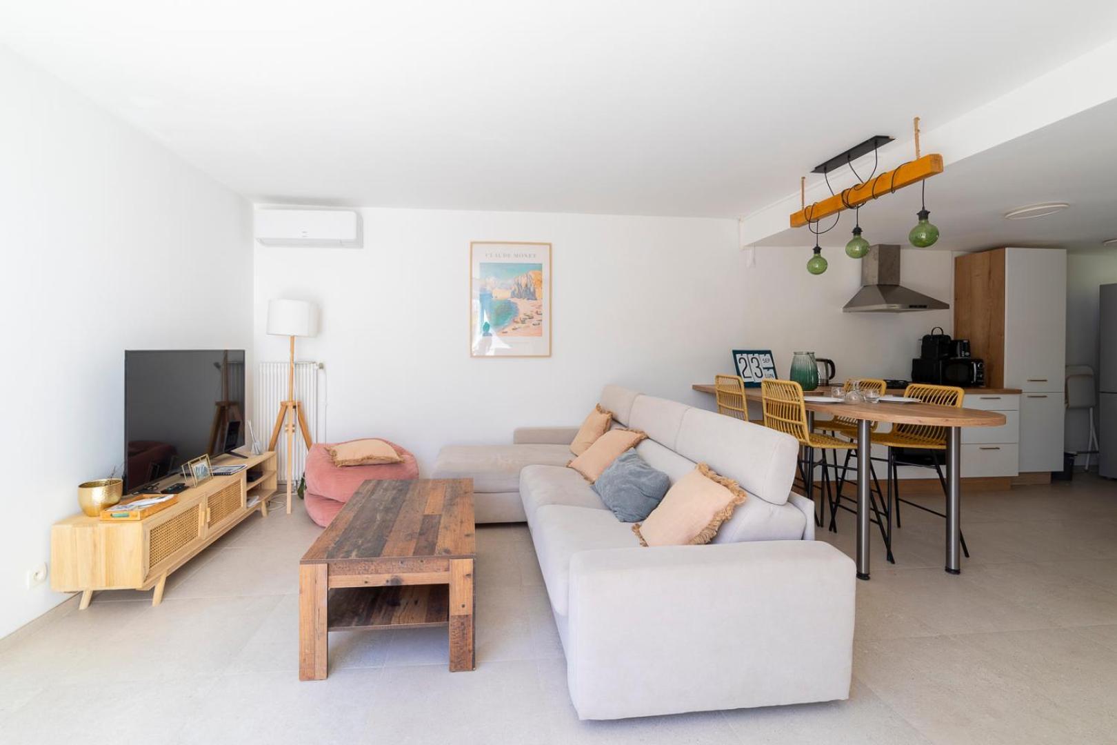 Villa Bord De Mer 6 Couchages Avec Jardin Et Garage La Grande Motte Extérieur photo