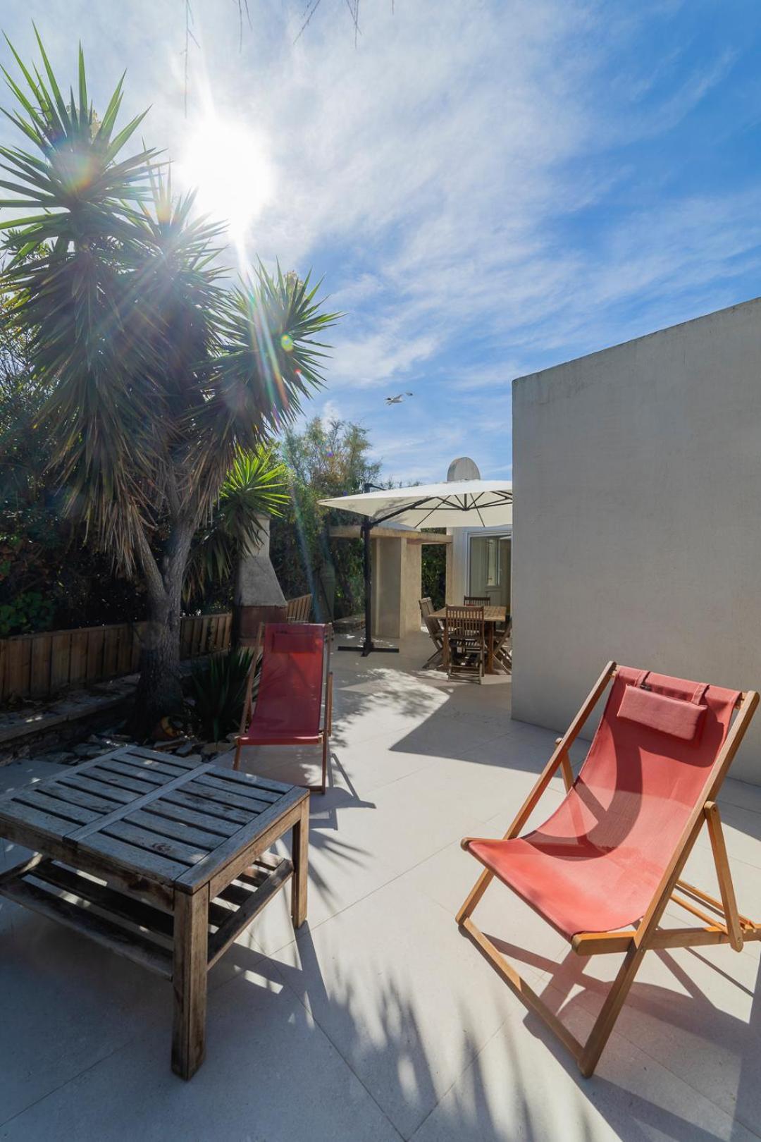 Villa Bord De Mer 6 Couchages Avec Jardin Et Garage La Grande Motte Extérieur photo