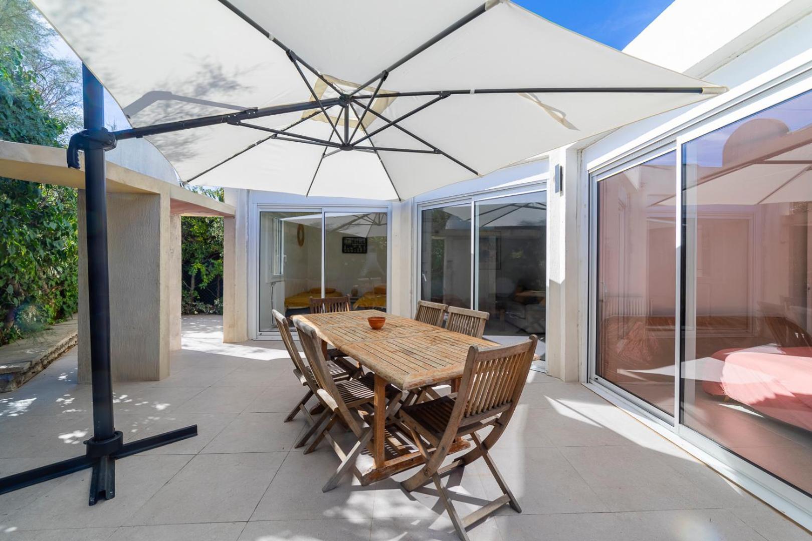 Villa Bord De Mer 6 Couchages Avec Jardin Et Garage La Grande Motte Extérieur photo