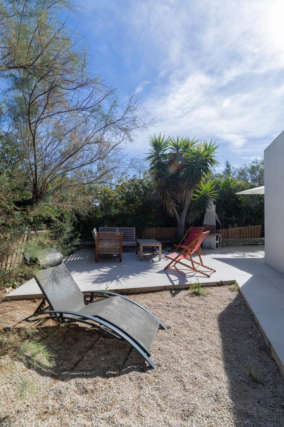Villa Bord De Mer 6 Couchages Avec Jardin Et Garage La Grande Motte Extérieur photo